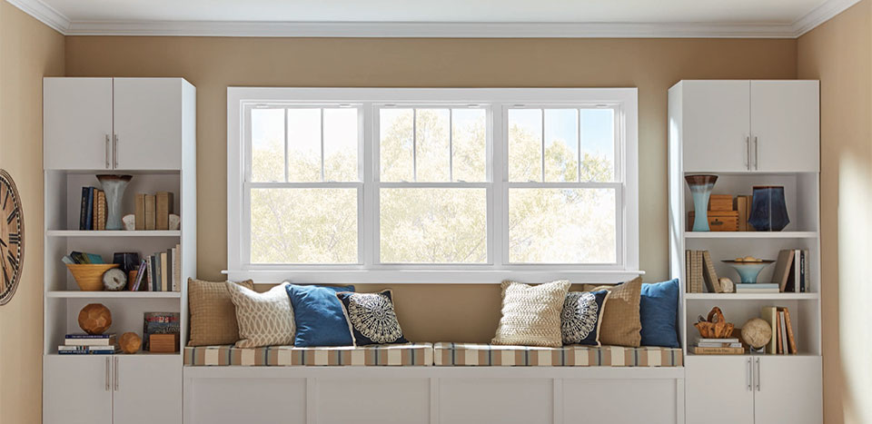 Silver Line® windows and patio doors