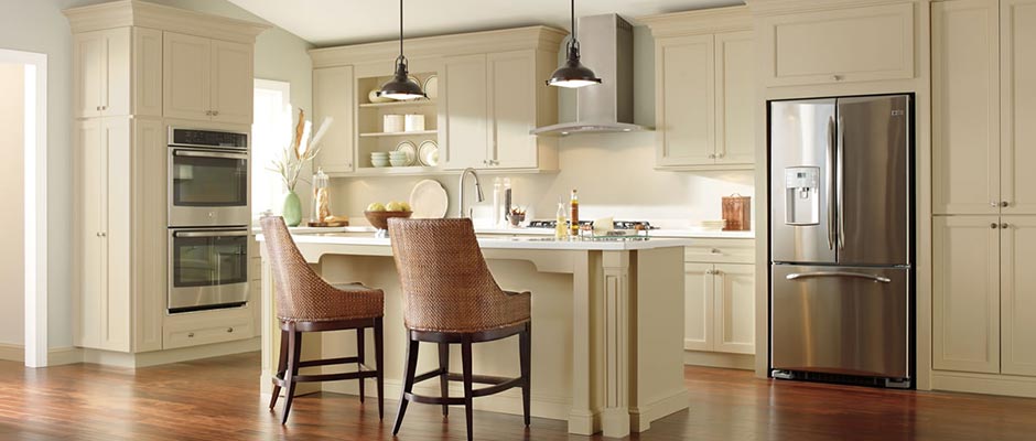 Kemper Kitchen Cabinetry